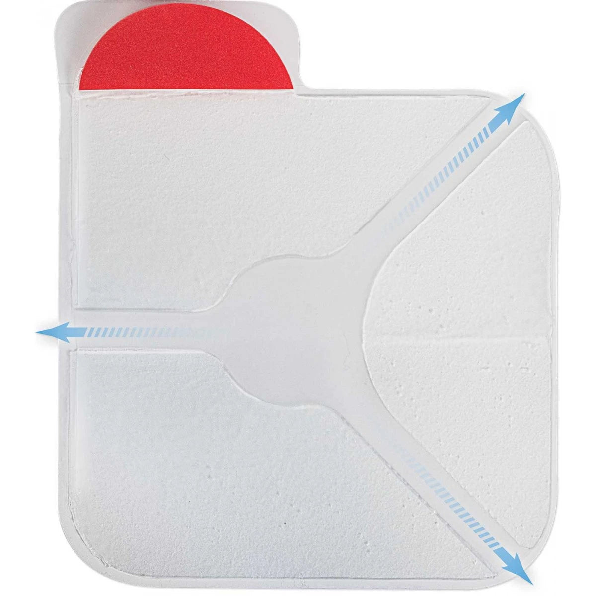 Hyfin Compact Vented Chest Seal Twin Pack - image 4