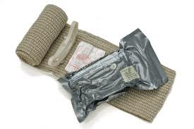 4" Israeli Bandage ("Izzy"/Emergency Bandage) - image 3
