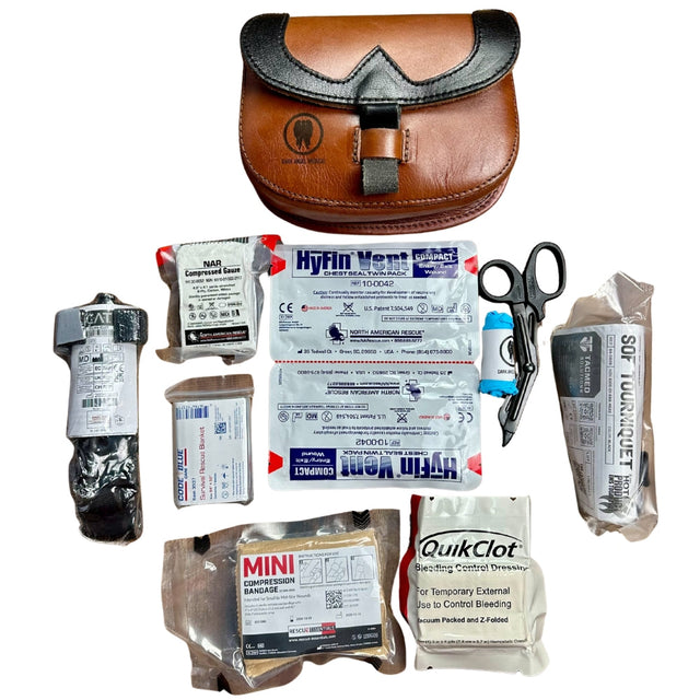 LIMITED EDITION--Frontier T.R.A.I.L. (Trauma Response And Immediate Lifesaving) Kit - image 6