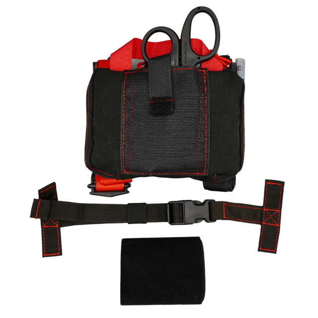 Headrest Emergency Deployment Rig (HEDR) Trauma Kit - image 3
