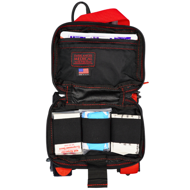 Headrest Emergency Deployment Rig (HEDR) Trauma Kit - image 2