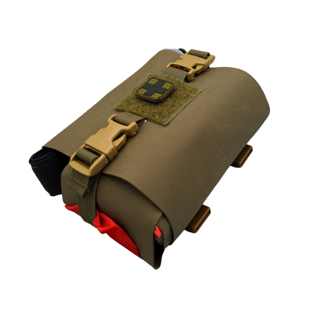 Dark Angel Medical S.P.E.A.R. (Special Purpose Emergency Aid Rig) Trauma Kit - image 12