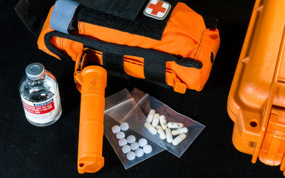 Additions and âNice to Havesâ for Med Kits