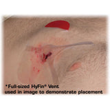 Hyfin Compact Vented Chest Seal Twin Pack - image 5