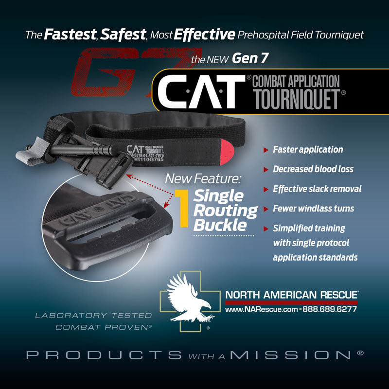 CAT - Combat Application Tourniquet (Gen 7) - image 9