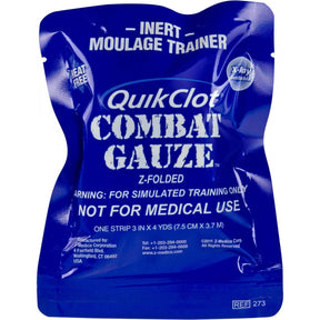 QuikClot Training Combat Gauze - image 1