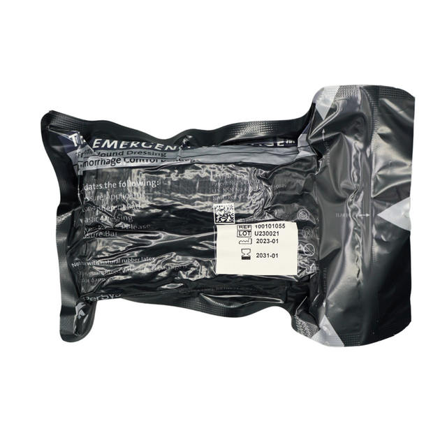 4" Israeli Bandage ("Izzy"/Emergency Bandage) - image 1