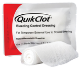 QuikClot Bleeding Control Dressing 4' - image 3