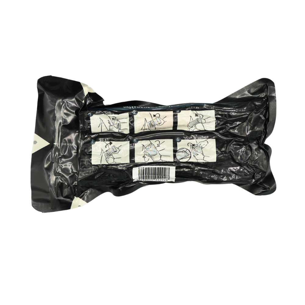 6" Israeli Bandage ("Izzy"/Emergency Bandage) - image 2