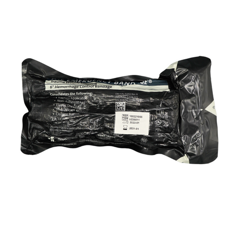 6" Israeli Bandage ("Izzy"/Emergency Bandage) - image 1