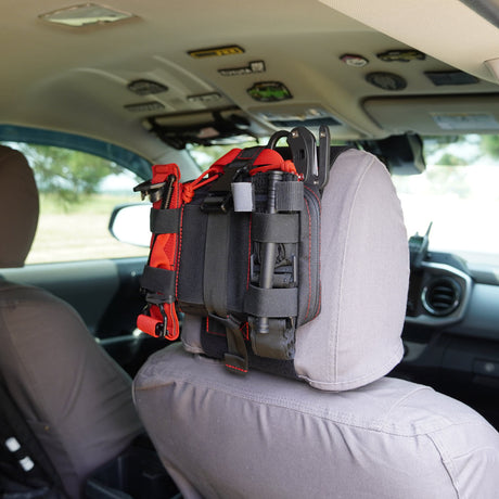 Headrest Emergency Deployment Rig (HEDR) Trauma Kit - image 8