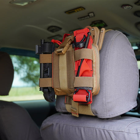 Headrest Emergency Deployment Rig (HEDR) Trauma Kit - image 7