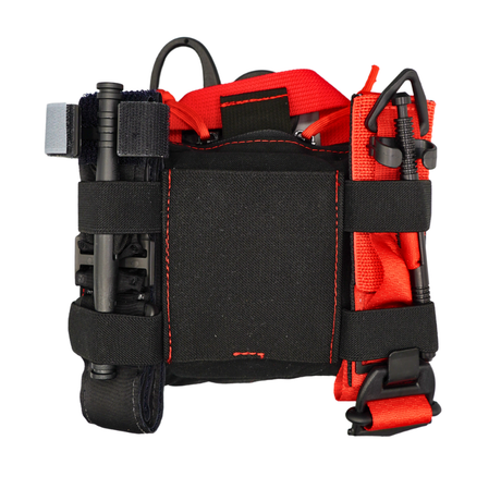 Headrest Emergency Deployment Rig (HEDR) Trauma Kit - image 1