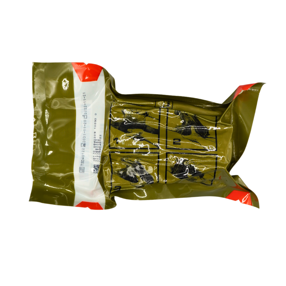 4" Emergency Trauma Dressing (ETD) - image 2