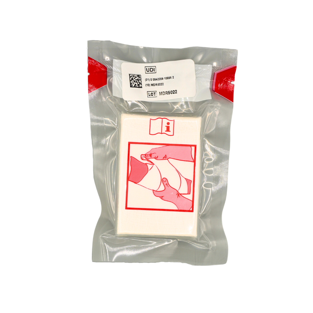 Compressed Gauze - image 2