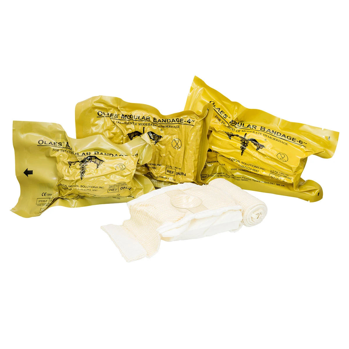 6" OLAES Modular Dressing - image 1