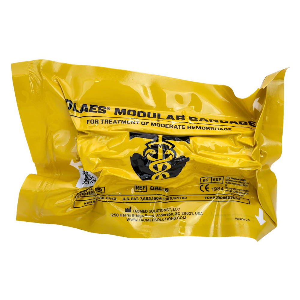 4" OLAES Modular Bandage - image 4