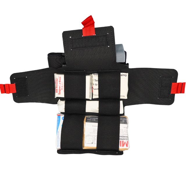 Dark Angel Medical S.P.E.A.R. (Special Purpose Emergency Aid Rig) Trauma Kit - image 8