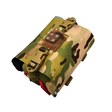 Dark Angel Medical S.P.E.A.R. (Special Purpose Emergency Aid Rig) Trauma Kit - image 10