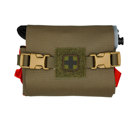 Dark Angel Medical S.P.E.A.R. (Special Purpose Emergency Aid Rig) Trauma Kit - image 11