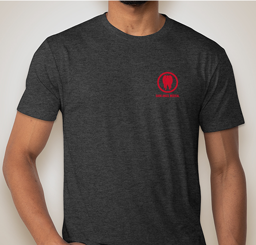 Trauma Man T-Shirt - image 2