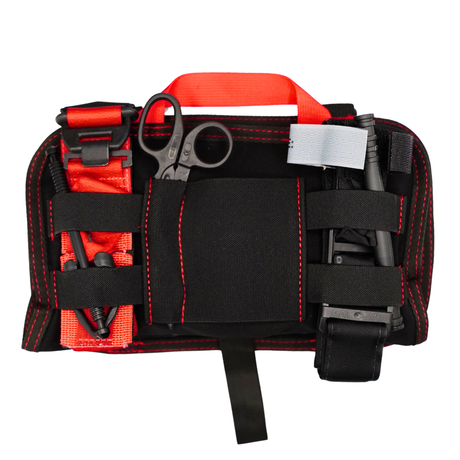 Vehicular Individual Safety Rig (VISR) - image 1
