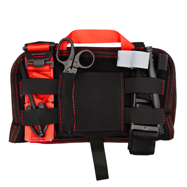 Vehicular Individual Safety Rig (VISR) - image 1