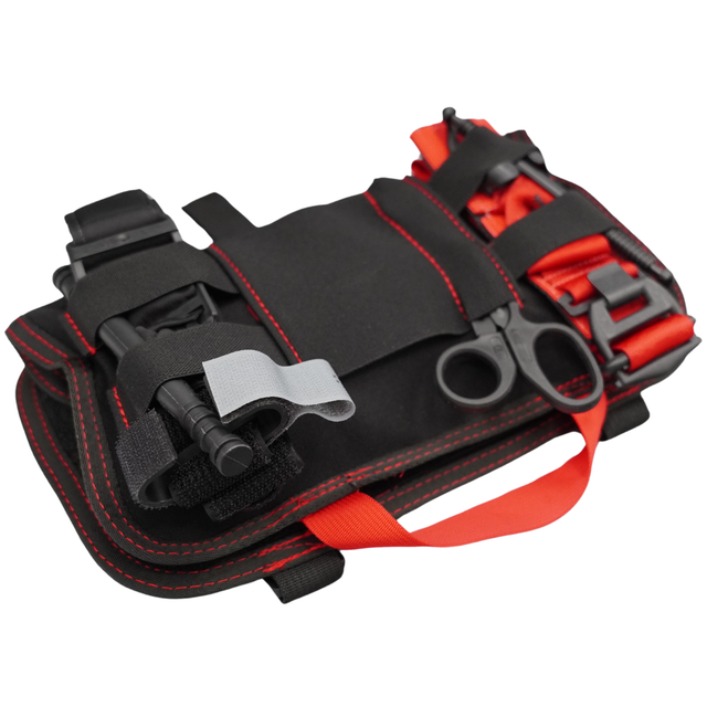Vehicular Individual Safety Rig (VISR) - image 2