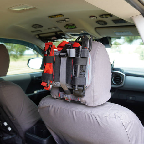 Headrest Emergency Deployment Rig (HEDR) Trauma Kit - image 6