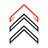 Rank chevrons icon