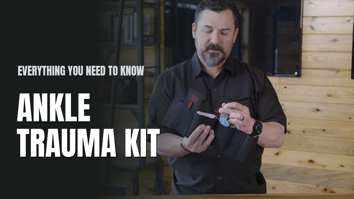 Ankle Trauma Kit walkthrough video poster