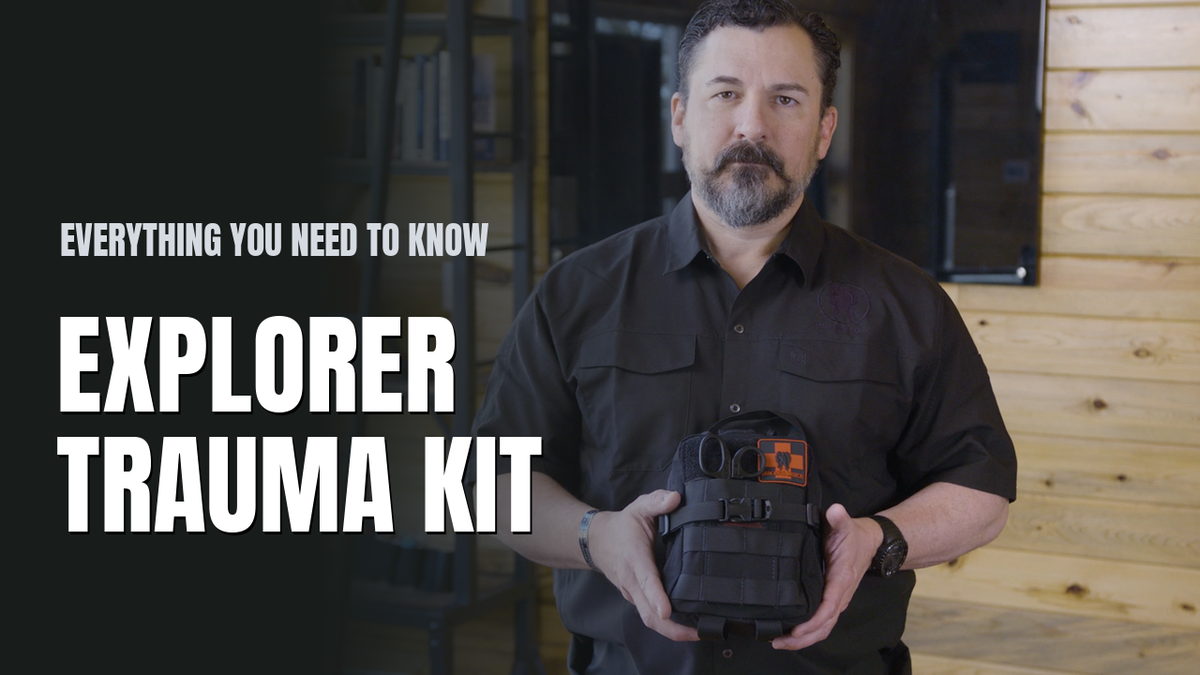 Explorer Kit walkthrough video poster