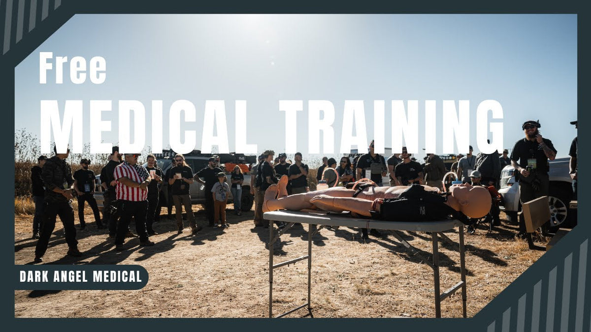 Free trauma response training video