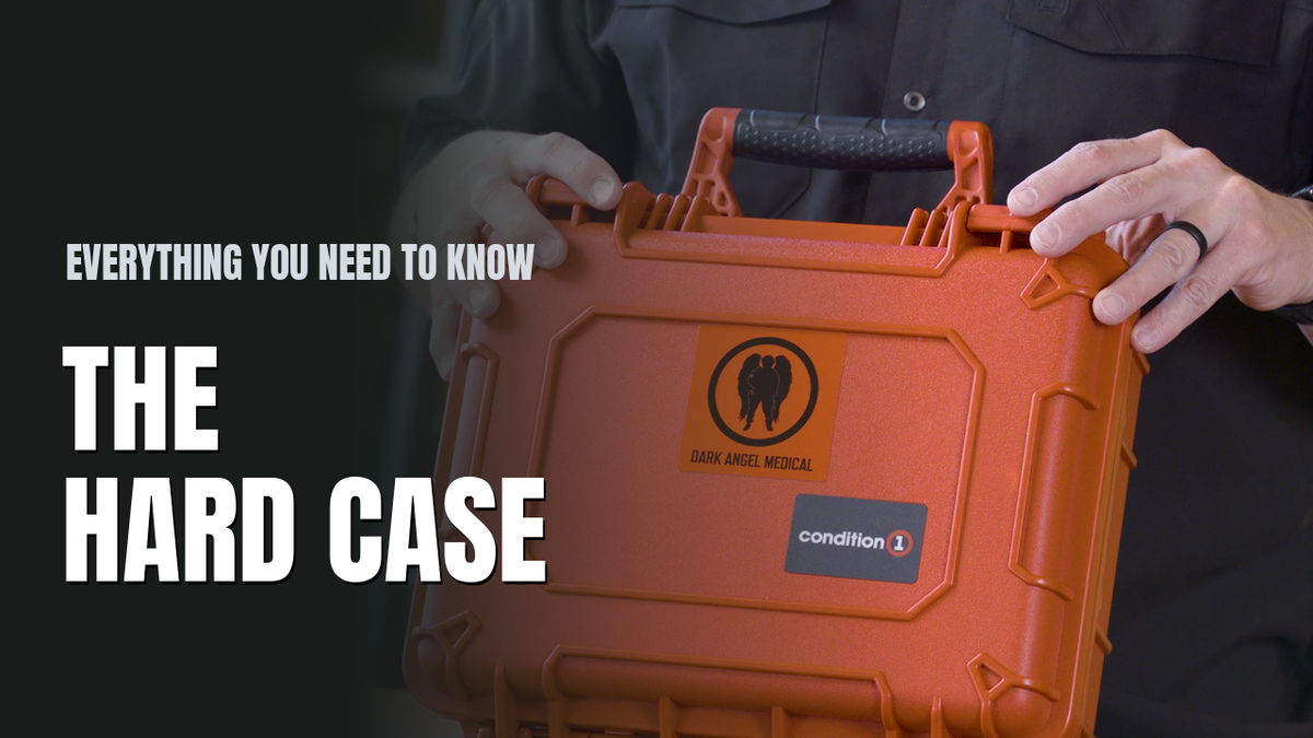 HARD Case walkthrough video poster