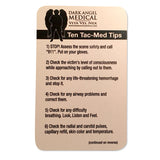 Tac Med Tip Cards - image 2