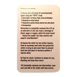 Tac Med Tip Cards - image 3